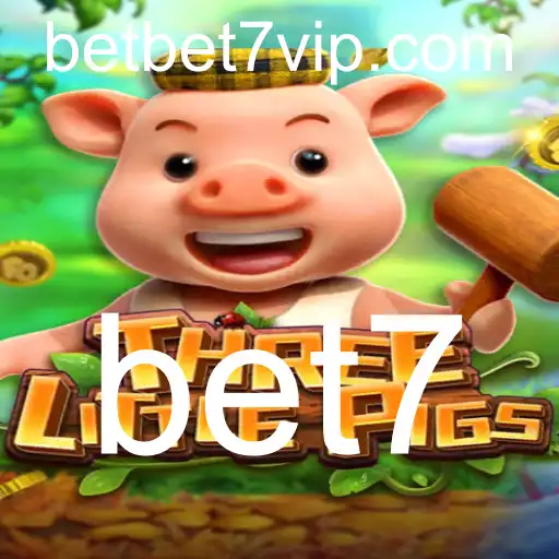 THREELITTLEPIGS - Uma Nova Experiência de Jogo com bet7